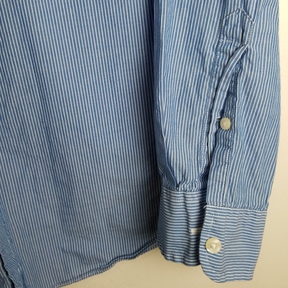 J.crew  light weight Shirt size M - Picture 3 of 4